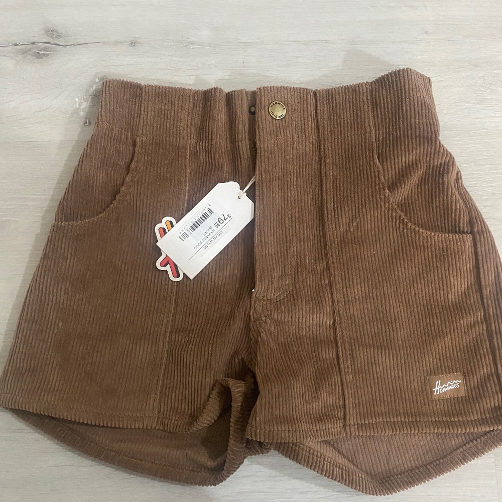COPY - Hammies Shorts